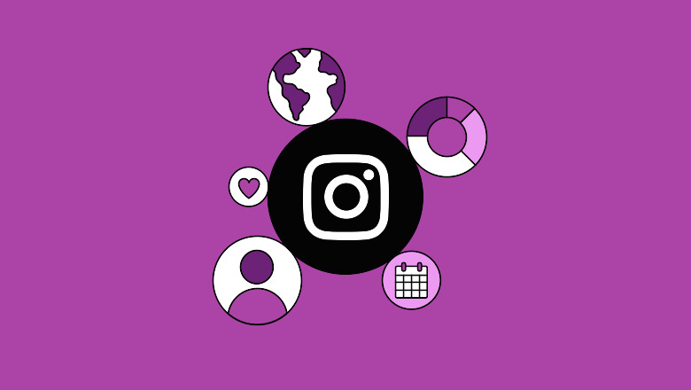 Instagram filters help Instagram marketing quickly find potential customers!