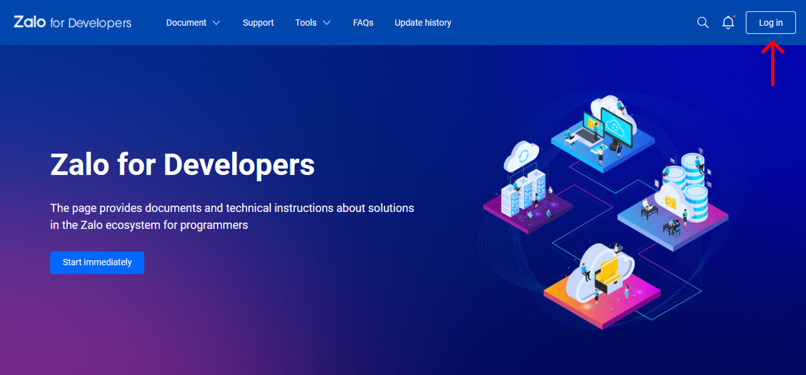 How do I switch back to my personal account?